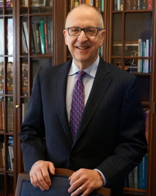 David Skorton