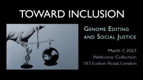 Toward Inclusion postcard