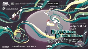 Editorial Discretion: Transnational Governance at the Frontiers of Biotechnology 