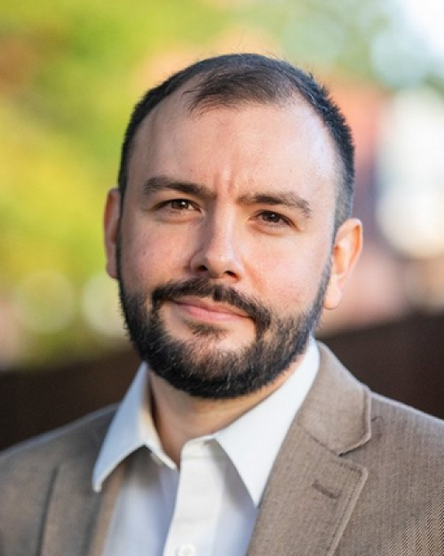 Jacob Moses Headshot
